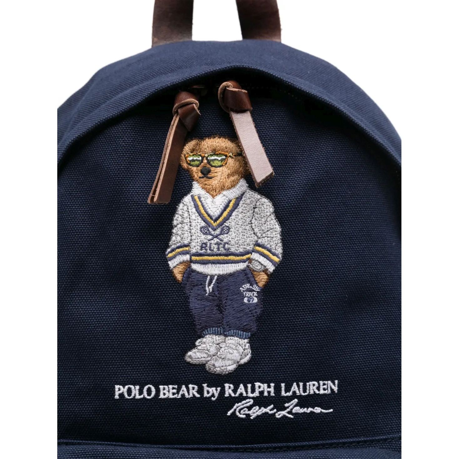 POLO RALPH LAUREN Kuprinė vyrams, Mėlyna, Bear backpck-backpack-large 3