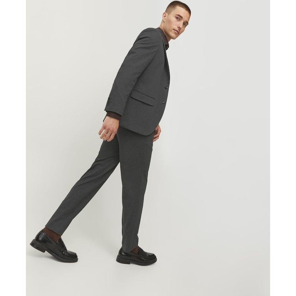 JACK & JONES Kelnės vyrams, Juoda, JPRJONES STRETCH TROUS 8
