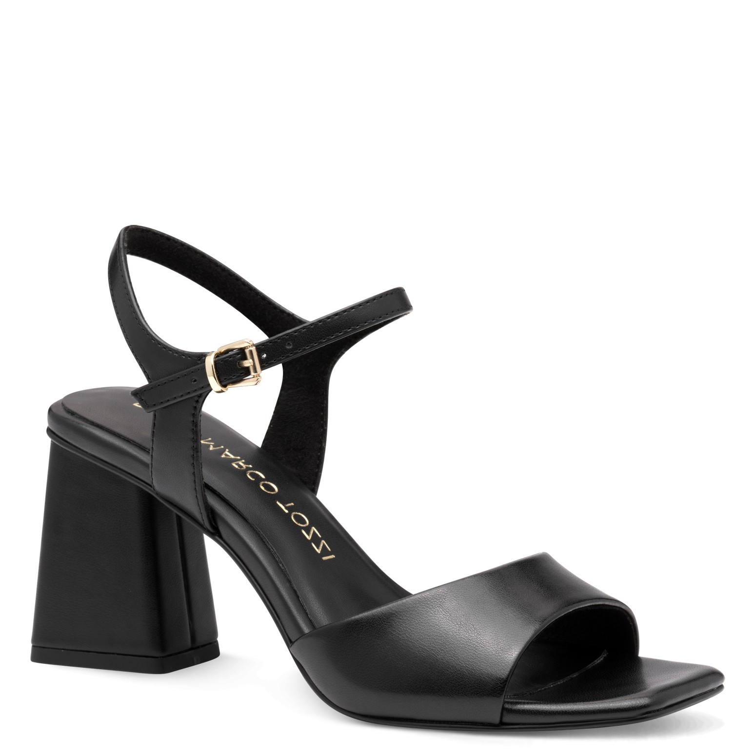 MARCO TOZZI Basutės moterims, Juoda, NAVI 1