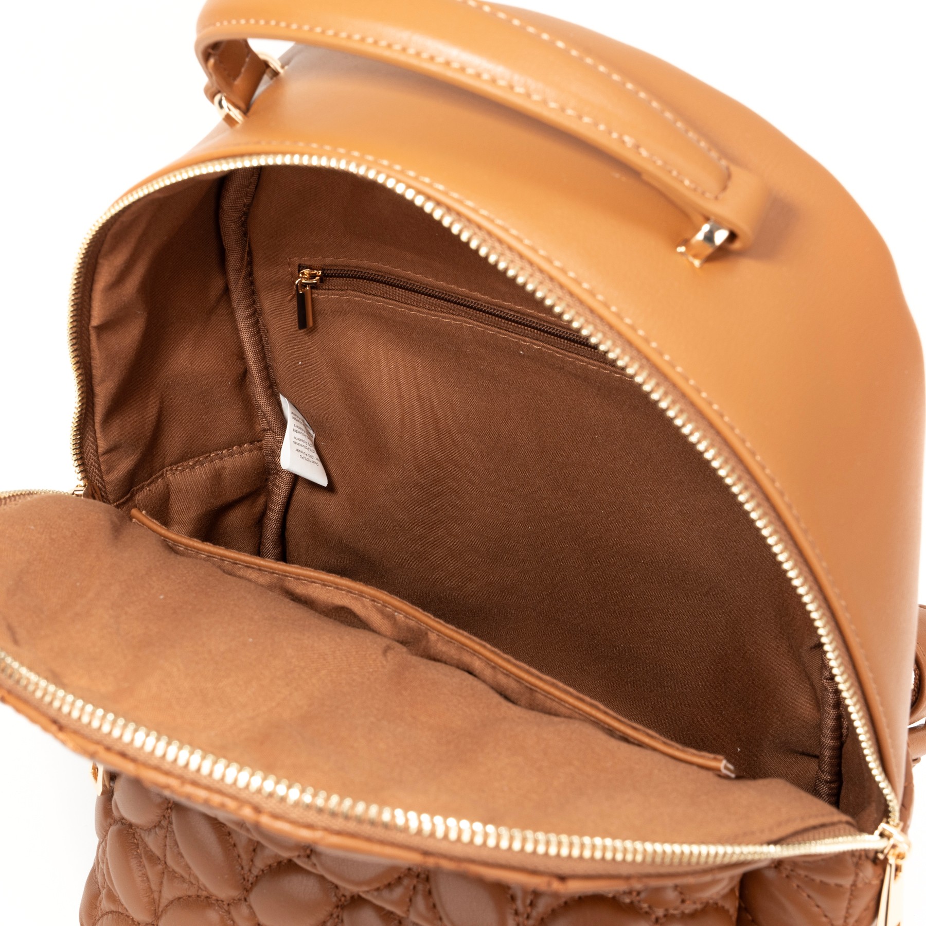 JULICE Kuprinė moterims, Ruda, Backpack 3