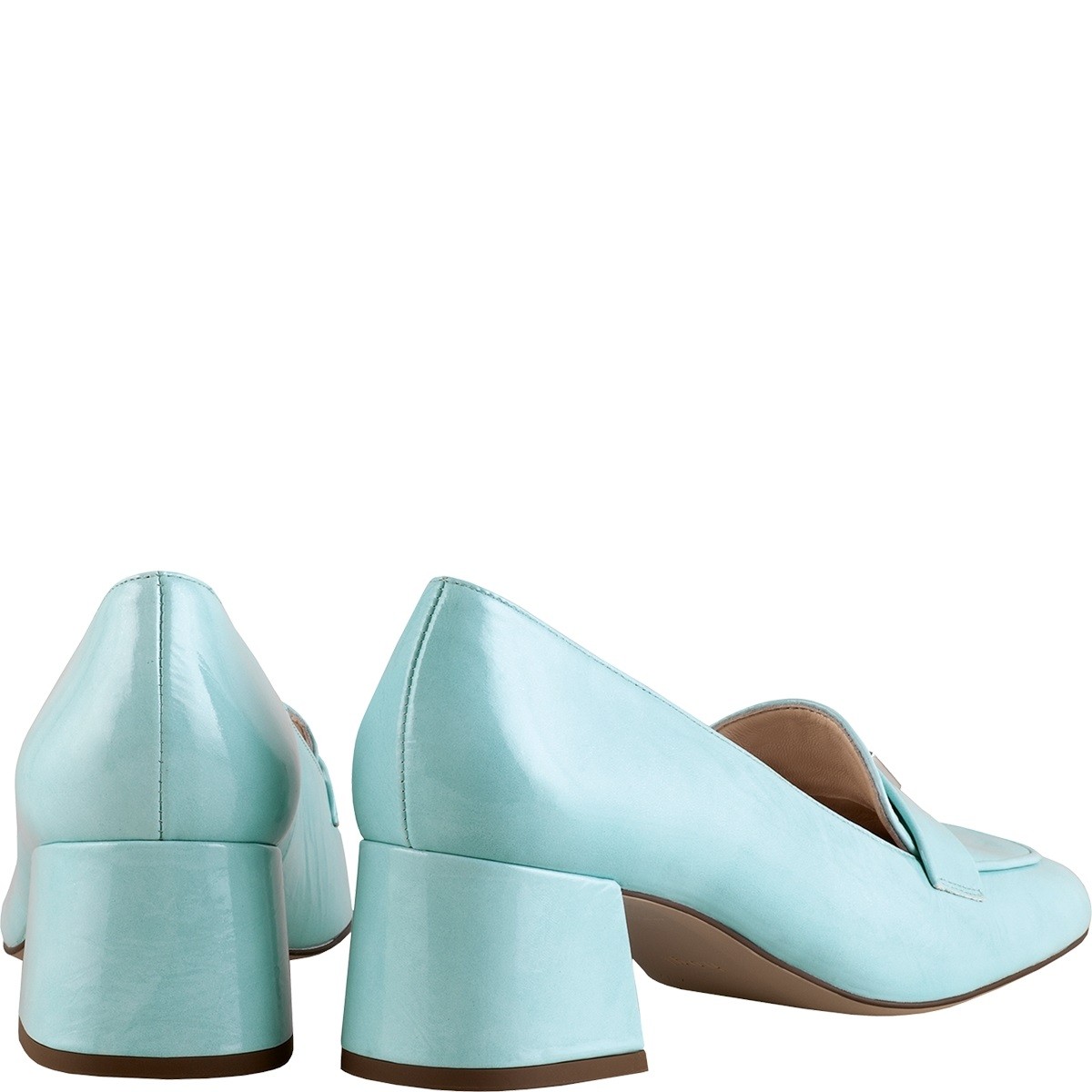 HOGL Klasikiniai batai moterims, Mėlyna, HELEN Formal 3