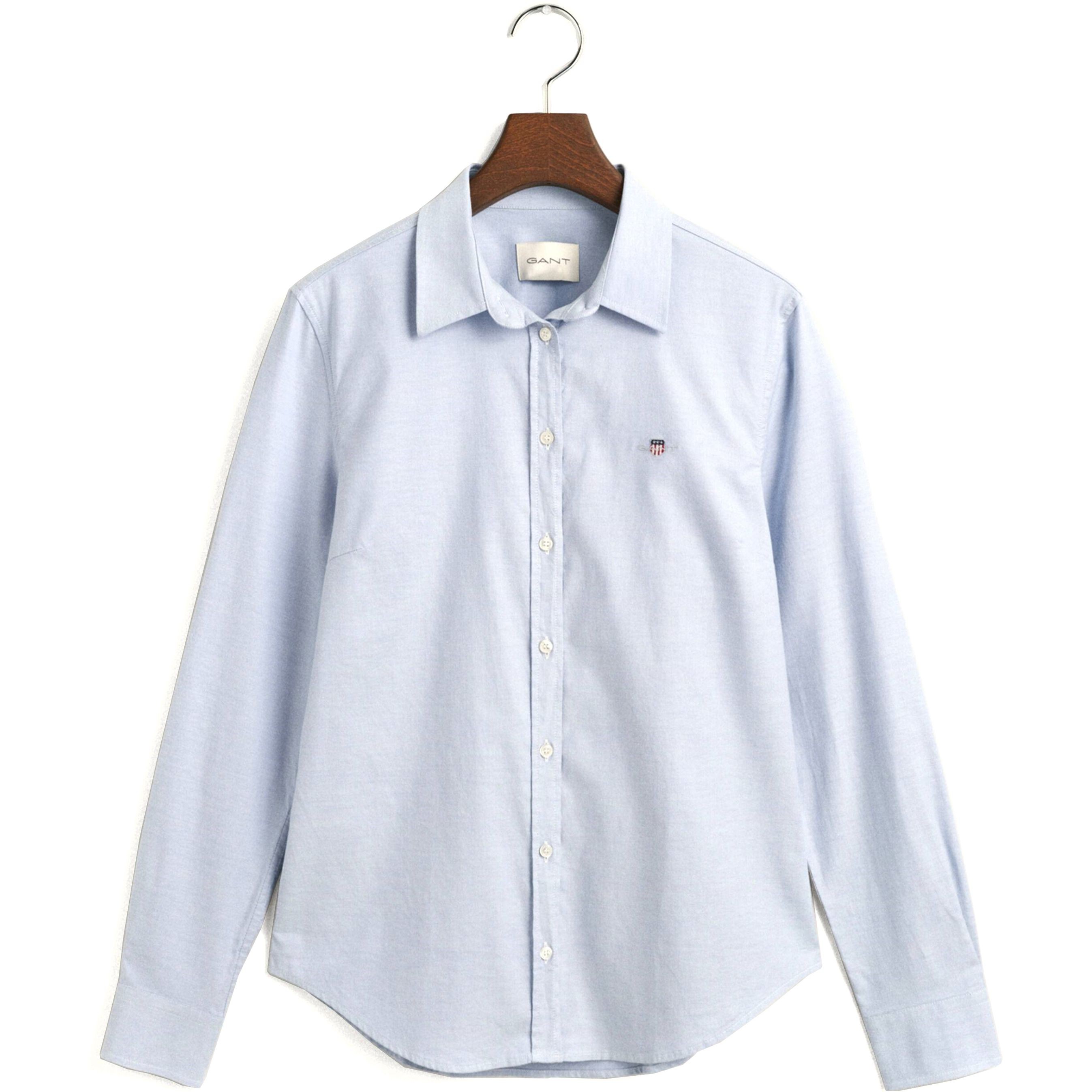 GANT Marškiniai moterims, Mėlyna 1