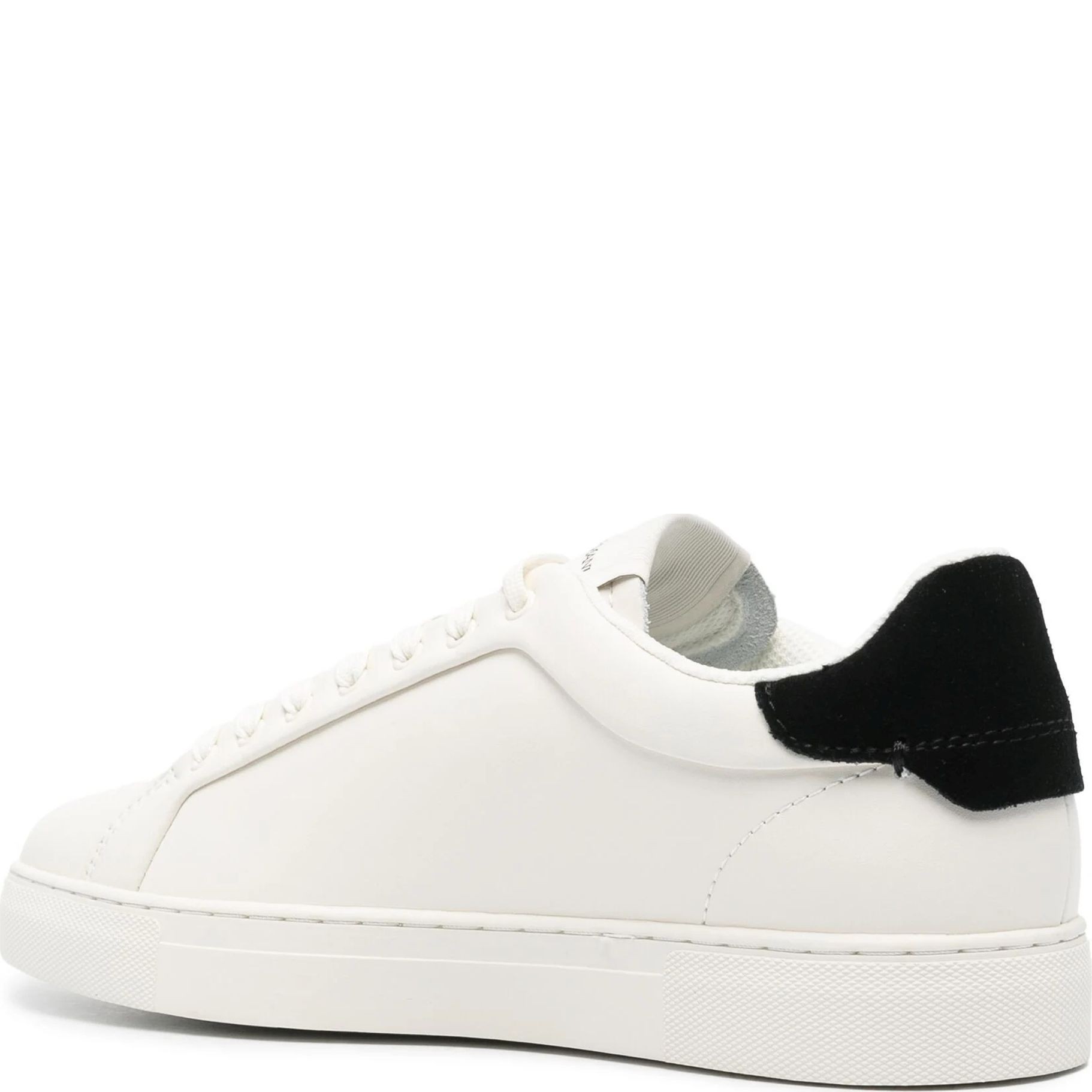 EMPORIO ARMANI Laisvalaikio bateliai vyrams, Balta, Sneaker 3