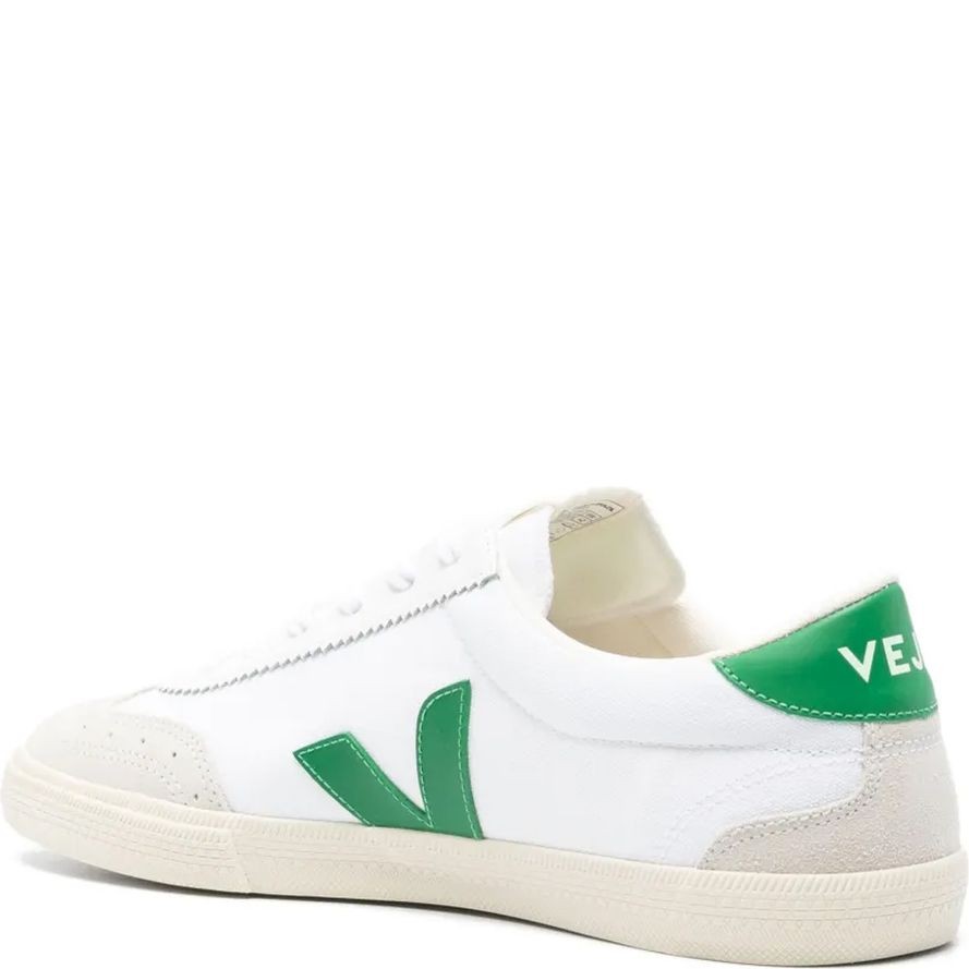 VEJA Laisvalaikio bateliai vyrams, Balta, Volley sneakers 3
