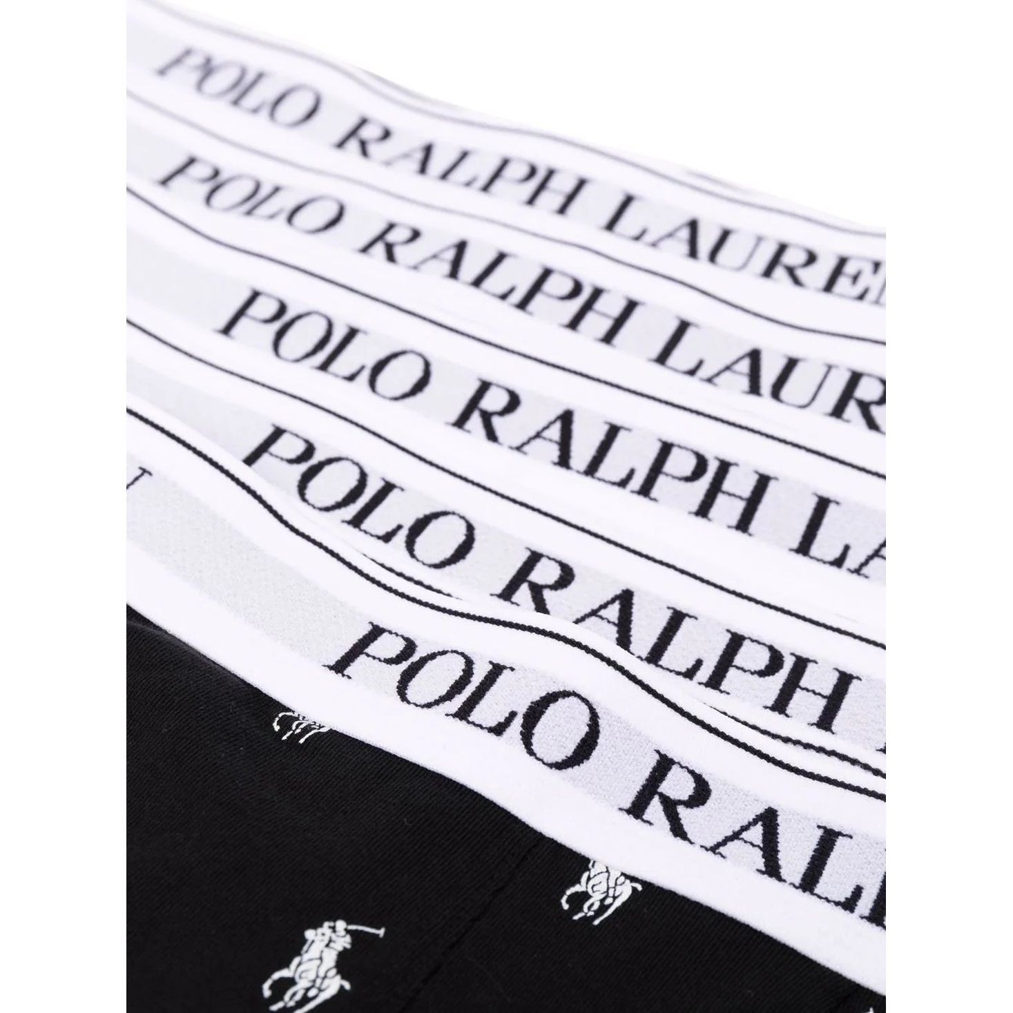 POLO RALPH LAUREN UW Kelnaitės vyrams, Marga, Classic 5 pack trunk 4