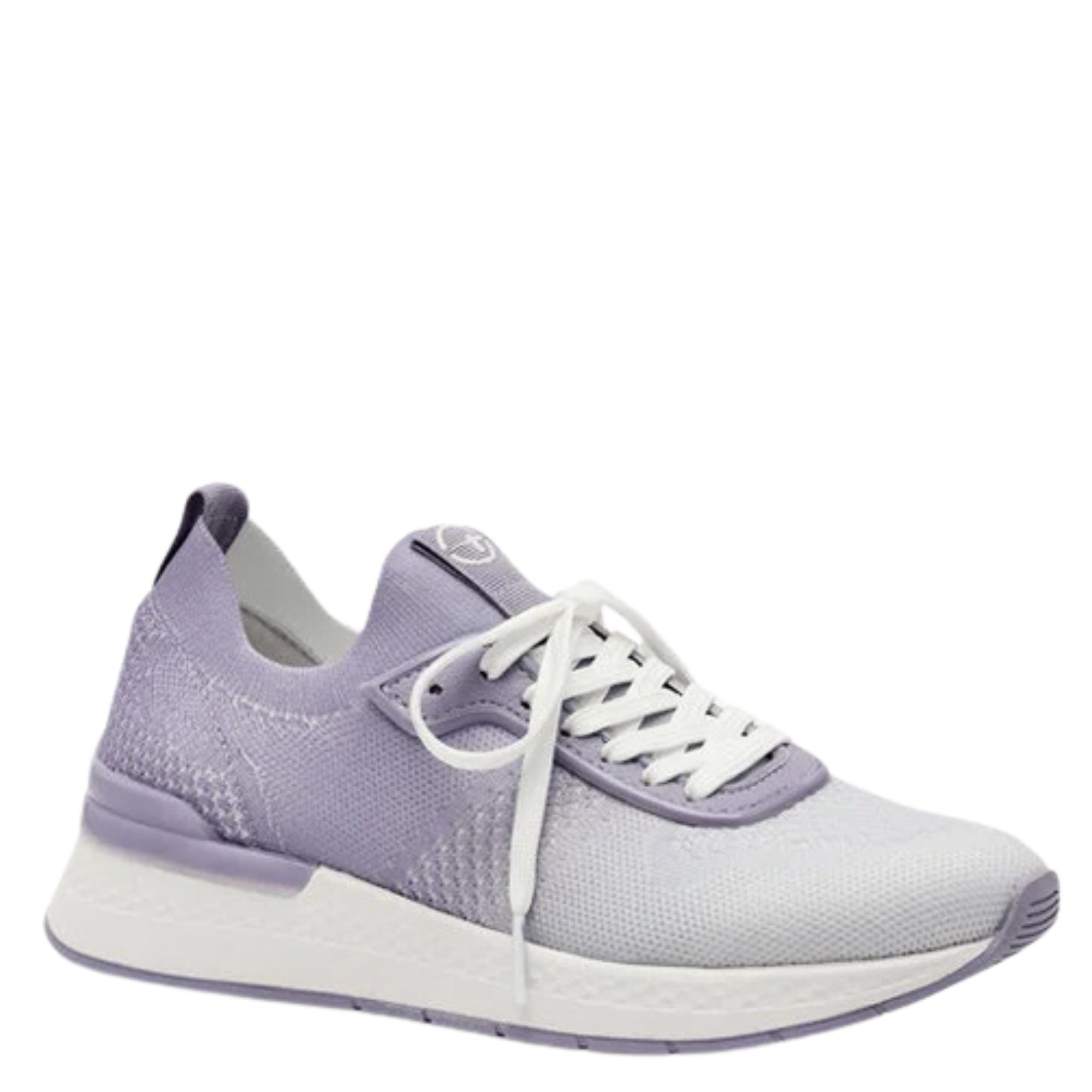 TAMARIS Laisvalaikio bateliai moterims, Violetinė, Leisure 1