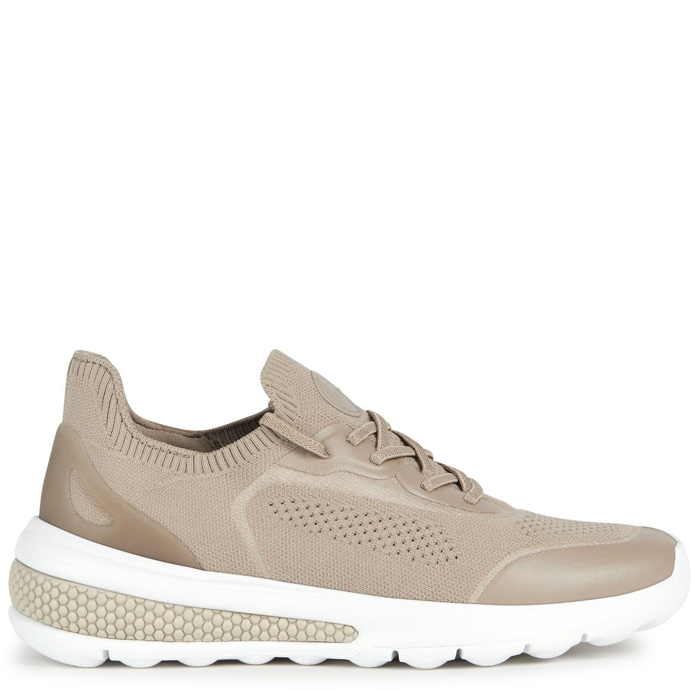 GEOX Sportiniai bateliai moterims, Smėlio, SPHERICA SPORT SHOES 2