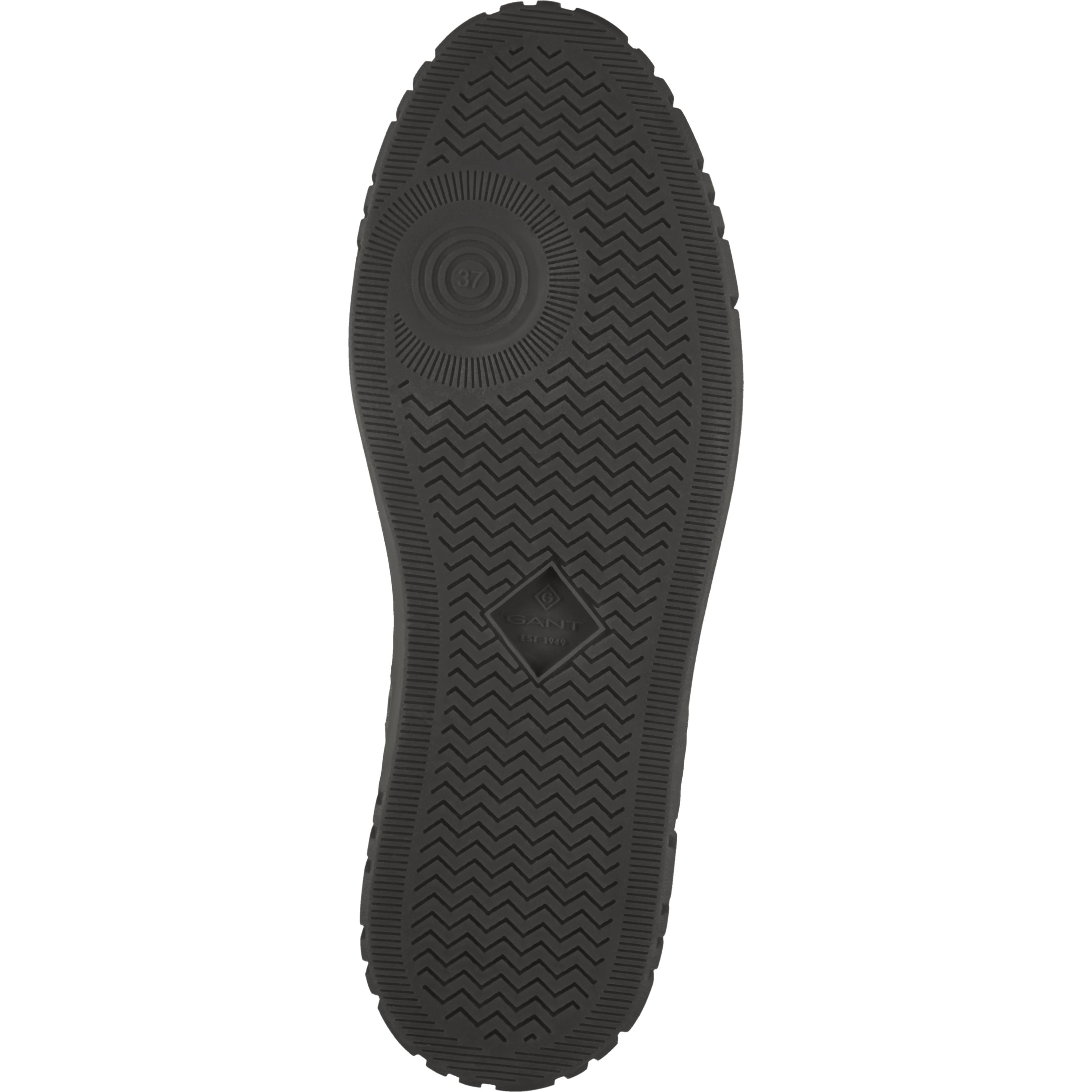 GANT Aulinukai moterims, Juoda, Snowmont booties 6