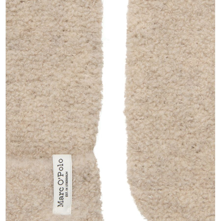 MARC O'POLO Kumštinės pirštinės moterims, Pilka, 510608704023 Mittens 2