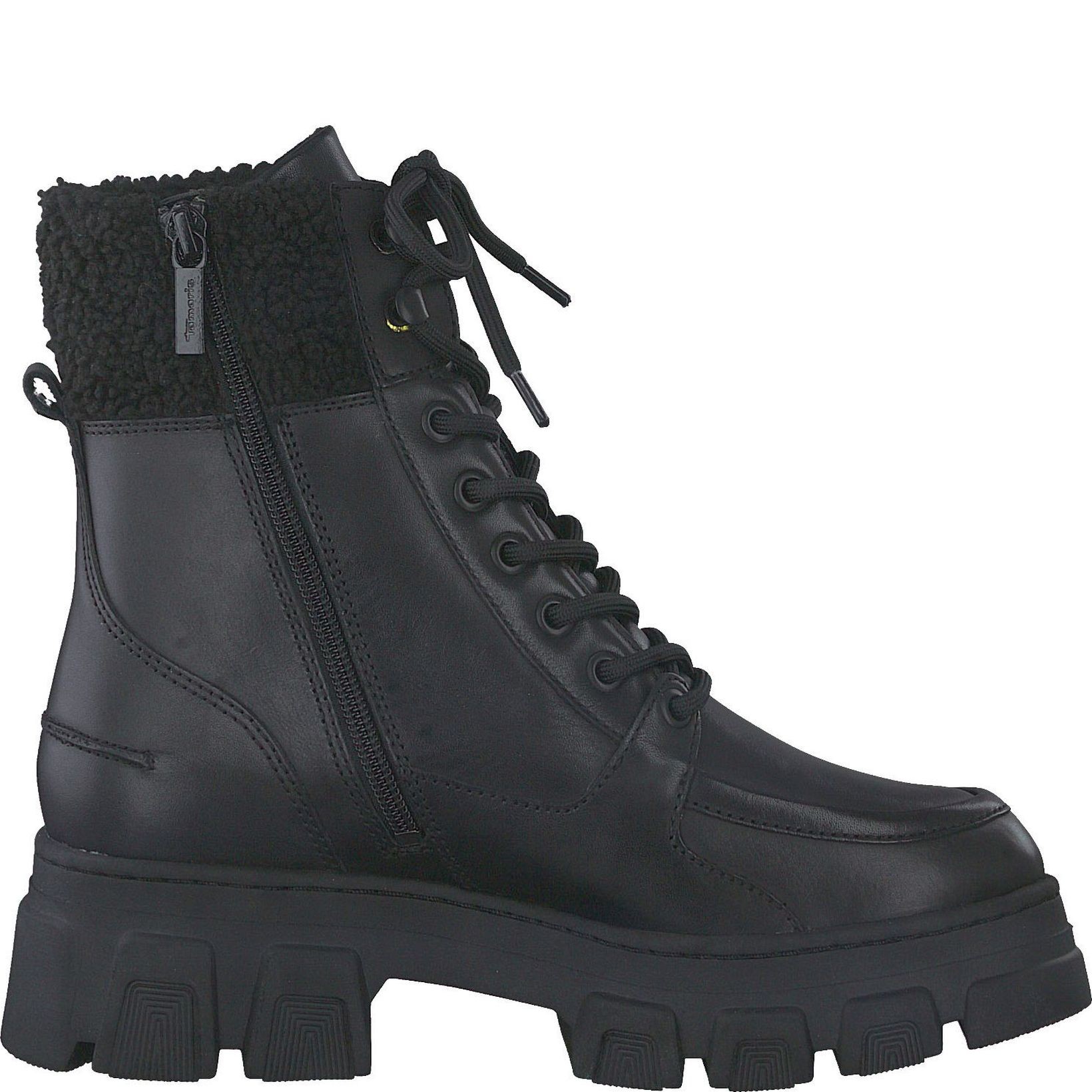 TAMARIS Aulinukai moterims, Juoda, BOOTIES 3