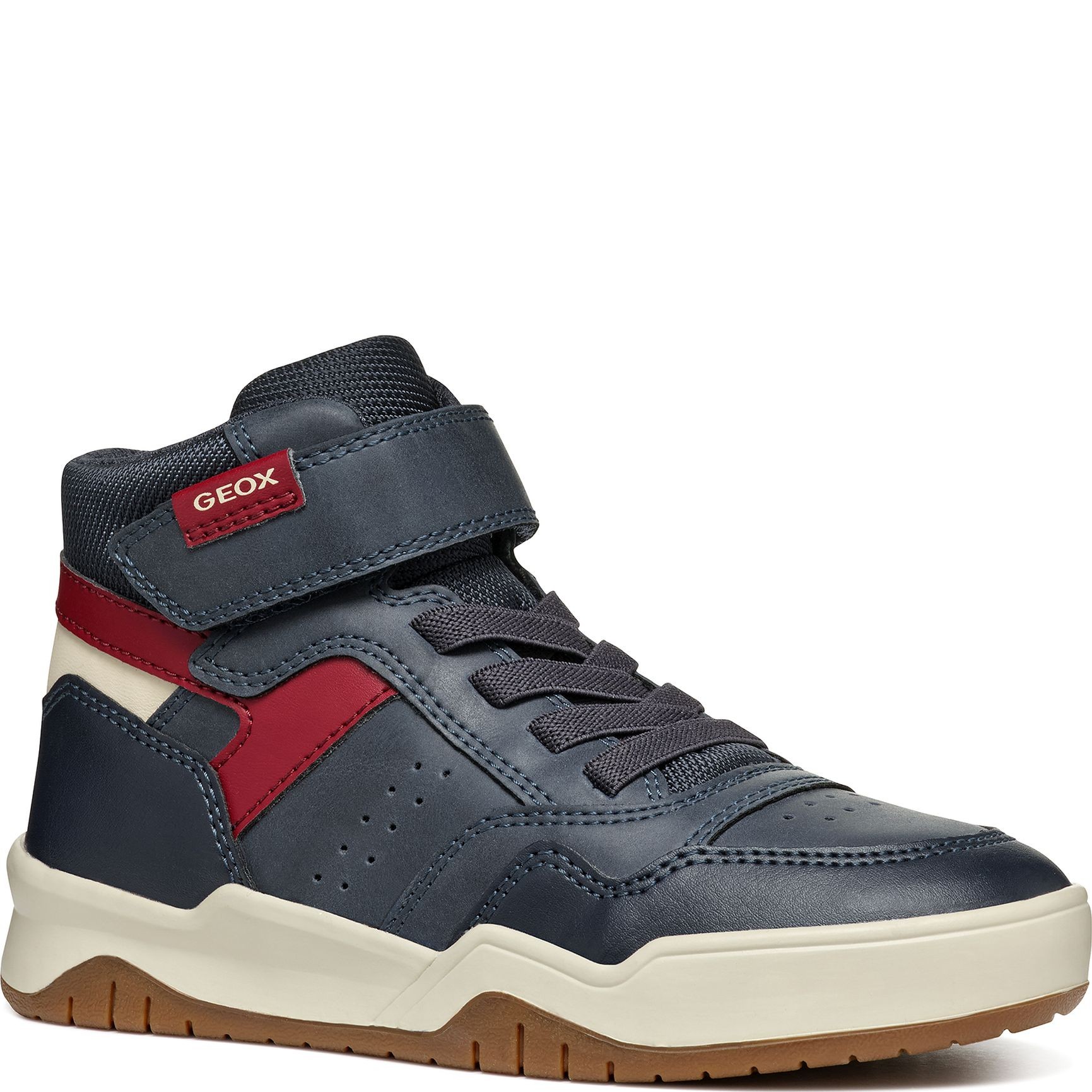 GEOX Aulinukai berniukams, Mėlyna, Perth booties 1