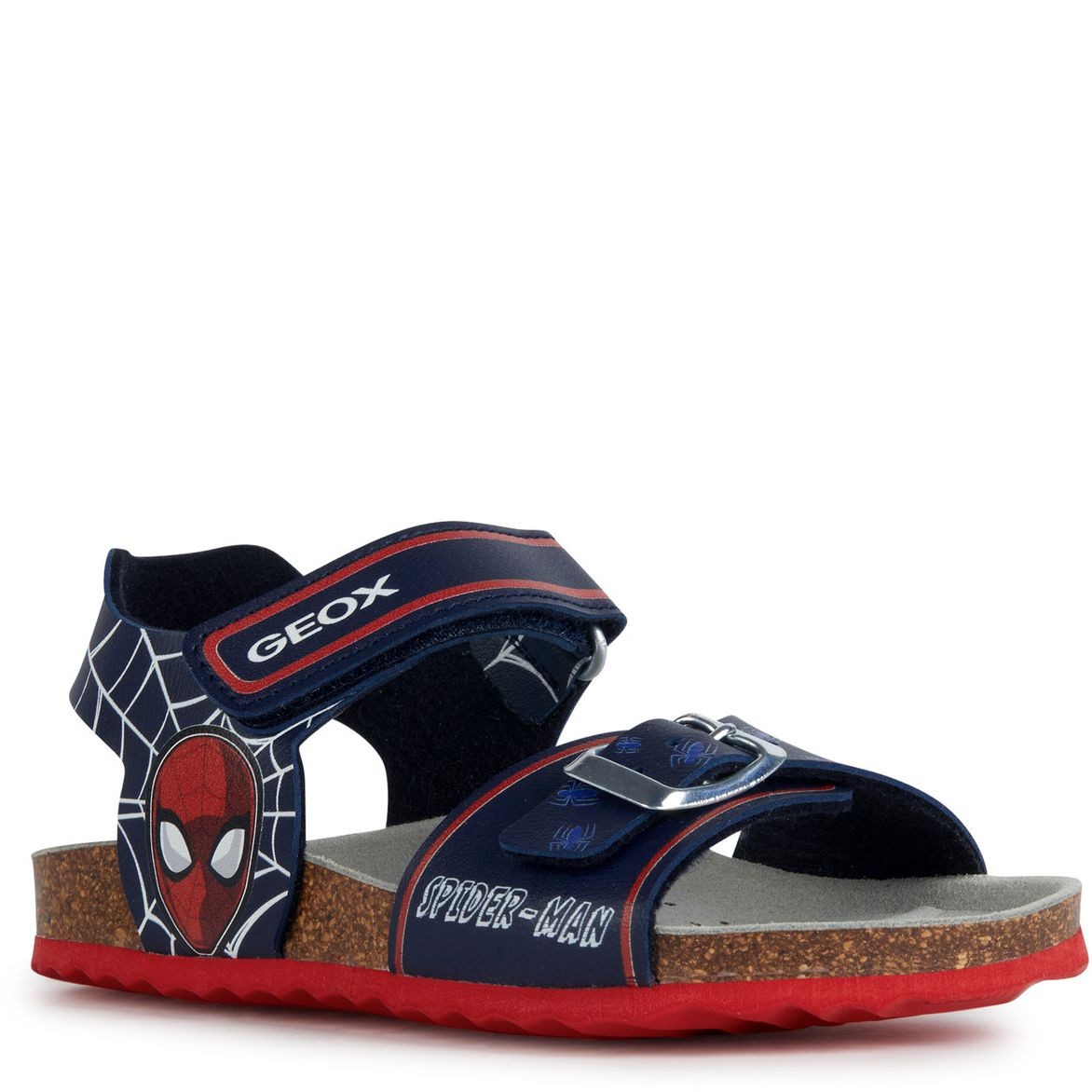 GEOX Basutės berniukams, Mėlyna, GHITA SANDALS 1