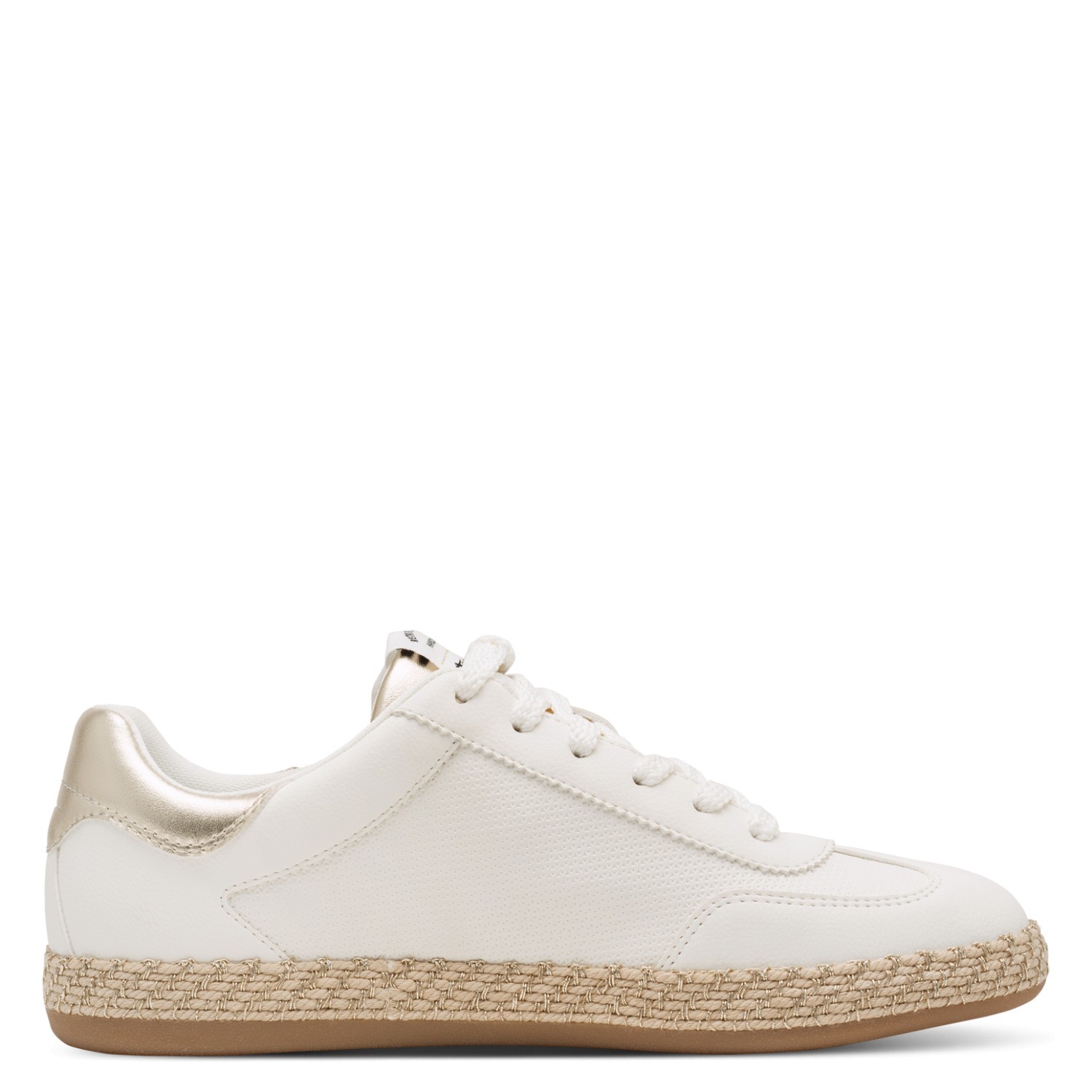 TAMARIS Laisvalaikio bateliai moterims, Balta, Leisure 3