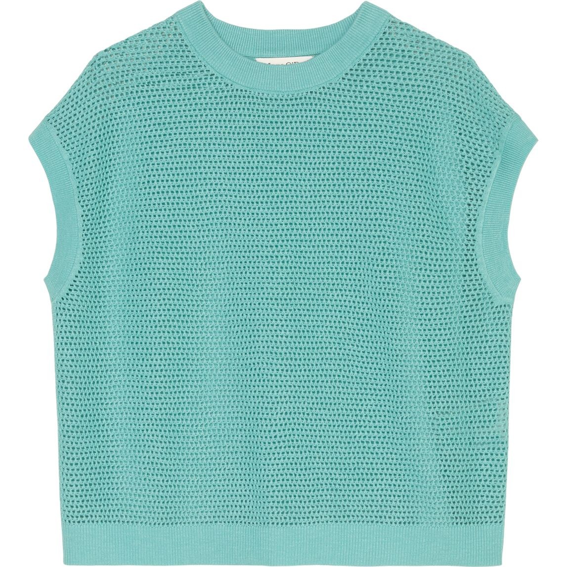 MARC O'POLO Marškinėliai moterims, Mėlyna 1