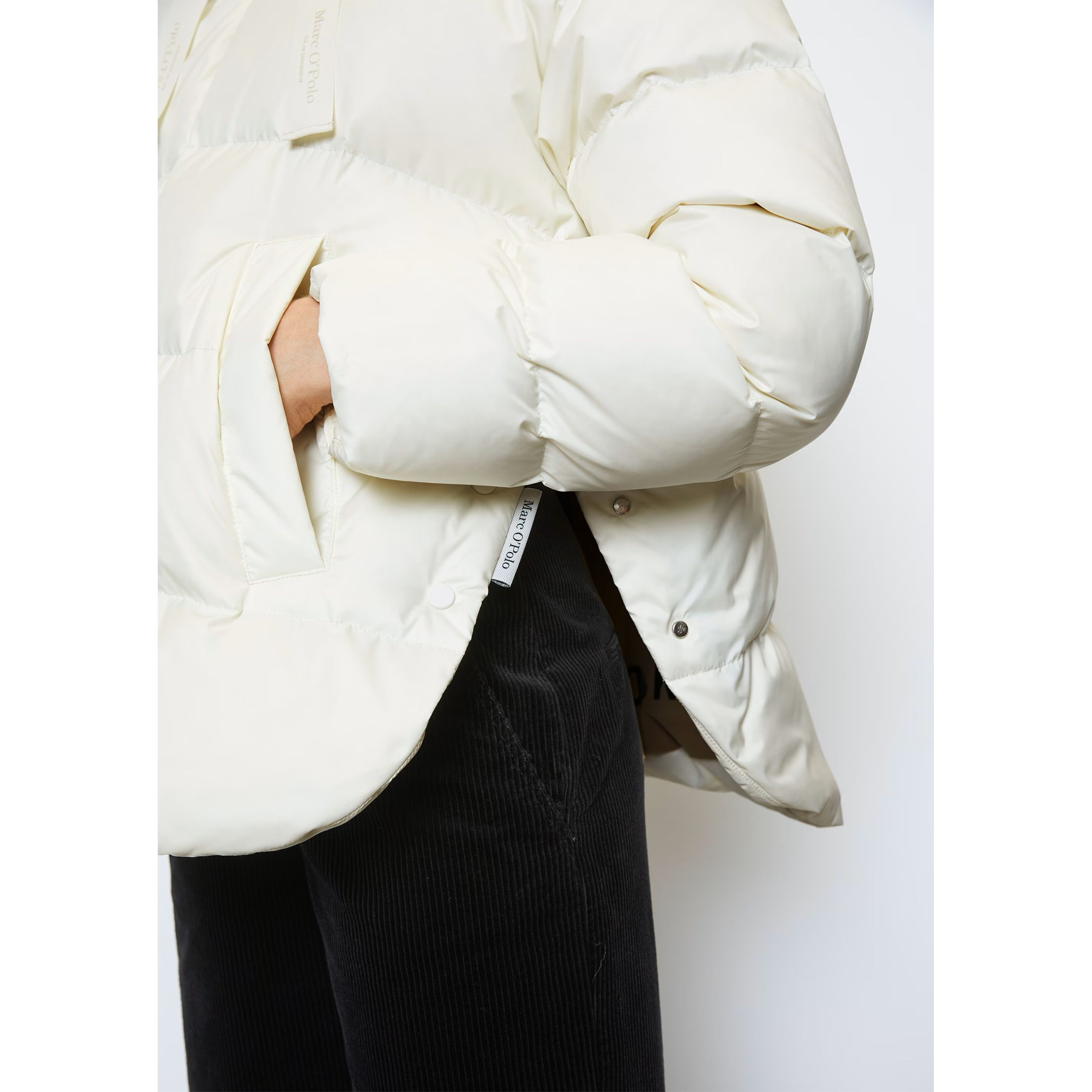 MARC O'POLO Palaidinės moterims, Balta 4