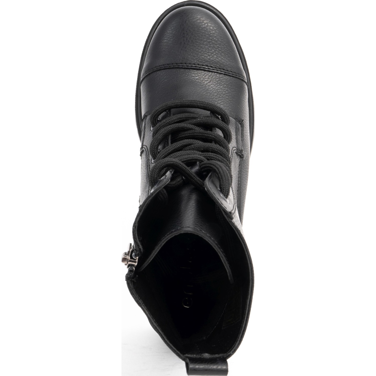 ENDLESS Aulinukai moterims, Juoda, Booties 76703 4