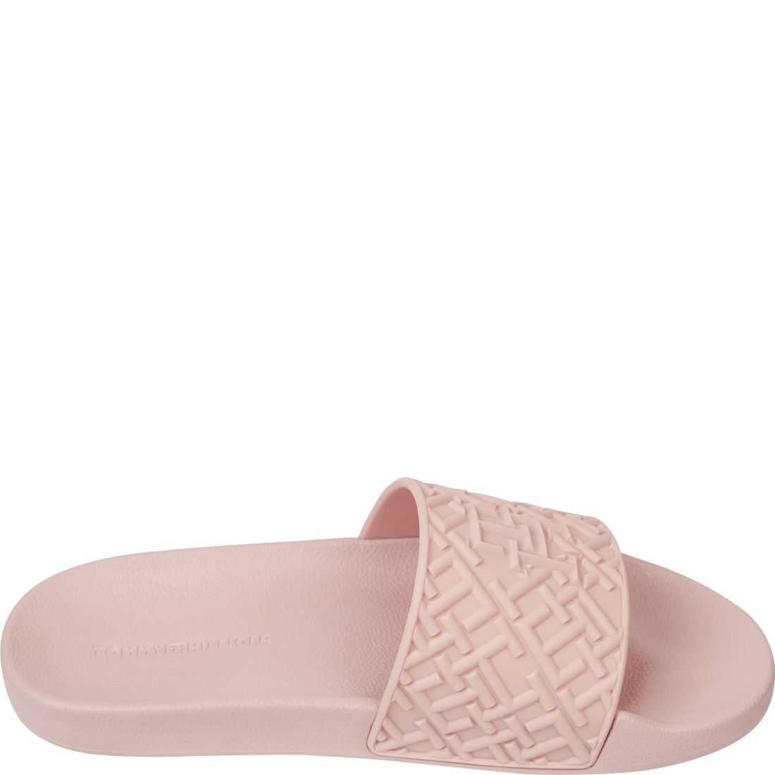 TOMMY HILFIGER Šlepetės moterims, Rožinė, Monogram pool slide 3