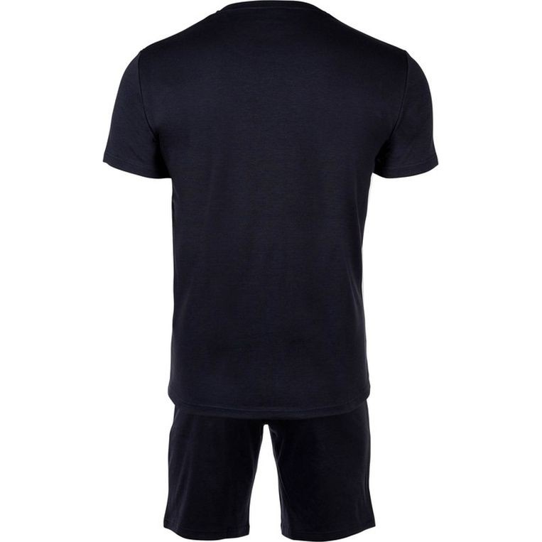 EMPORIO ARMANI Pižama vyrams, Juoda, Pajamas 2