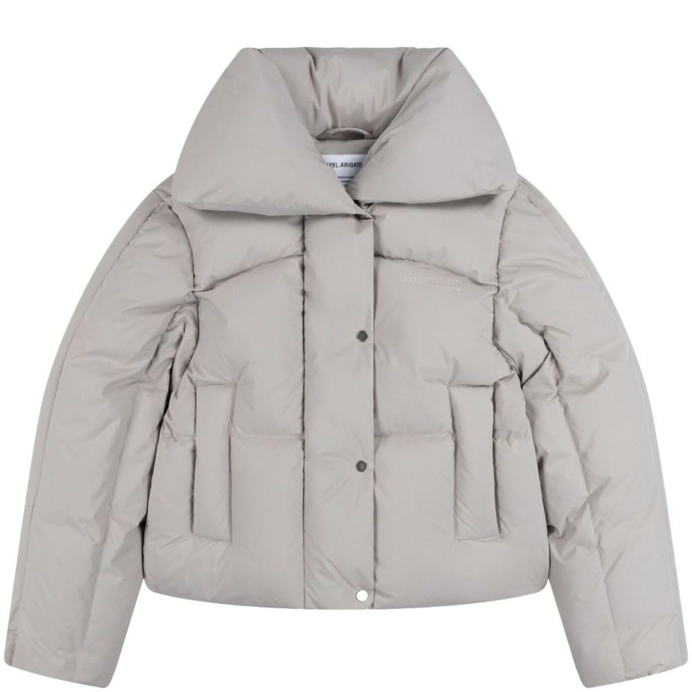 AXEL ARIGATO Pūkinė striukė moterims, Kūno, Mist puffer jacket
