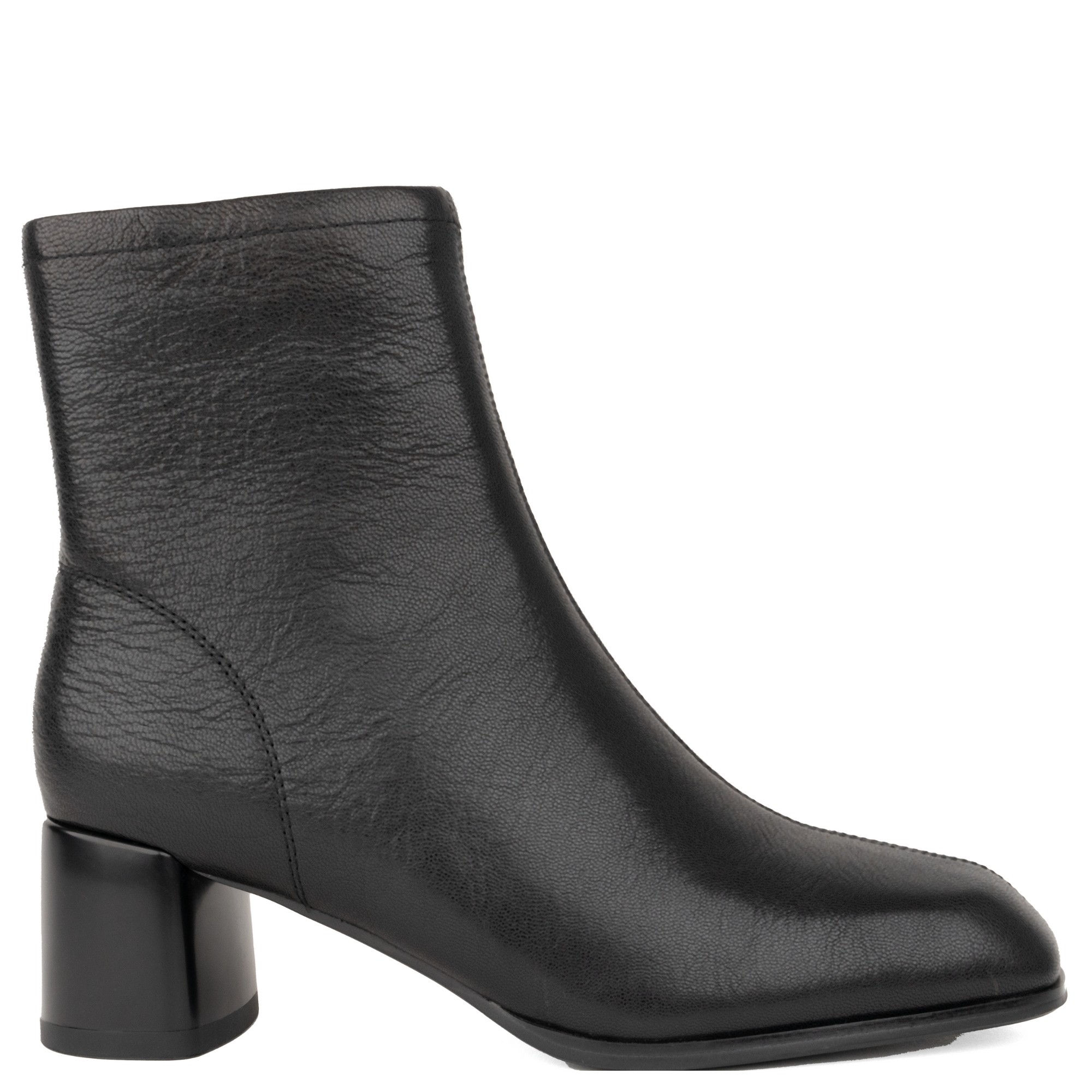 SERGIO MORETTI Aulinukai moterims, Juoda, Booties 2