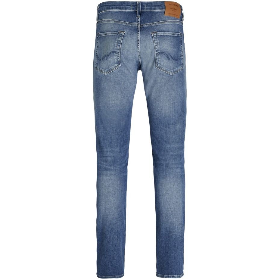 JACK & JONES Slim džinsai vyrams, JJIGLENN JJICON JJ 3 2