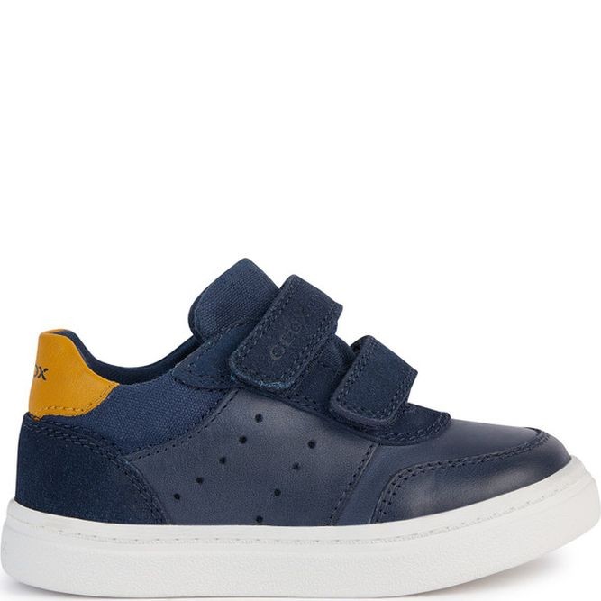 GEOX Laisvalaikio bateliai berniukams, Mėlyna, Nashik sneakers 1