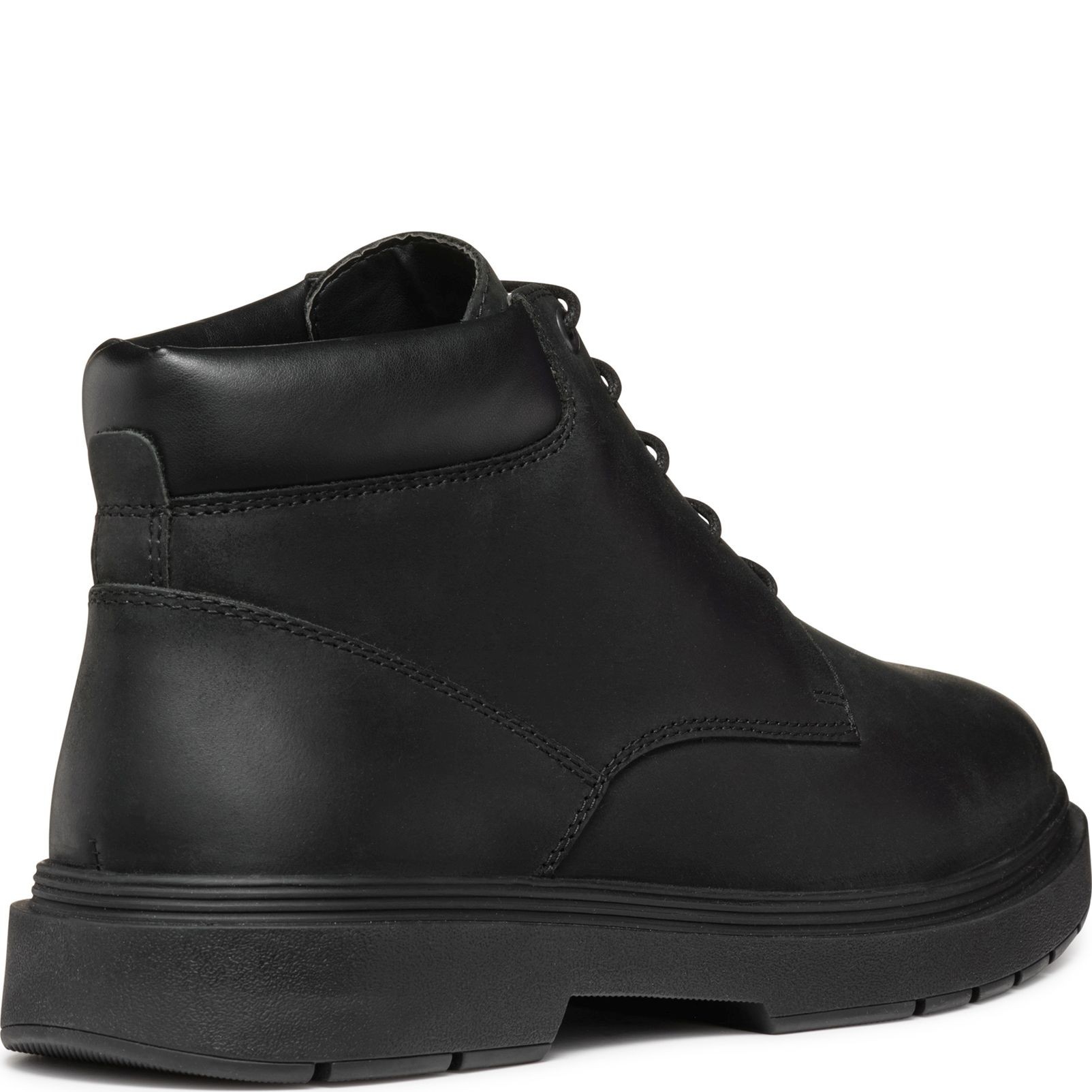 GEOX Aulinukai vyrams, Juoda, Calaita booties 4