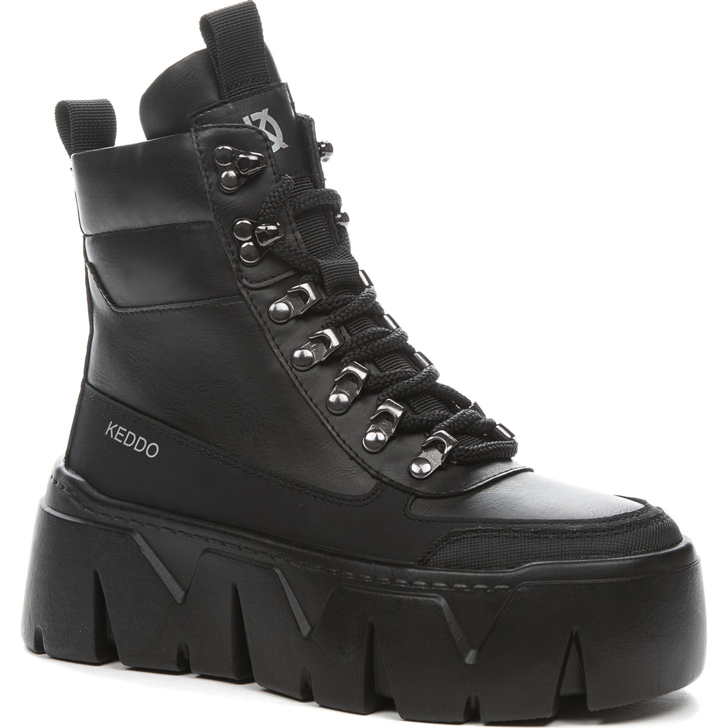 KEDDO Aulinukai mergaitėms, Juoda, Booties POP 1