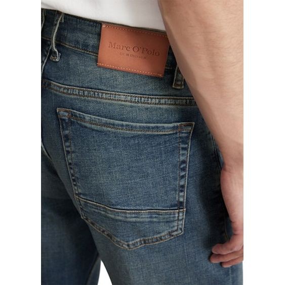 MARC O'POLO Regular džinsai vyrams, Mėlyna 4