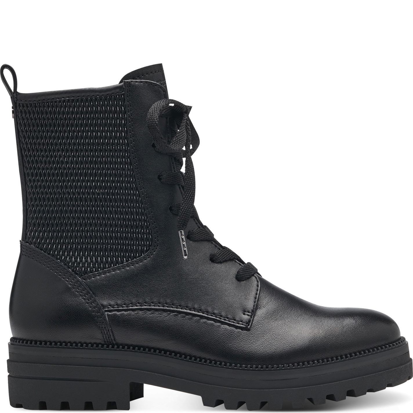 TAMARIS Aulinukai moterims, Juoda, BOOTIES 2