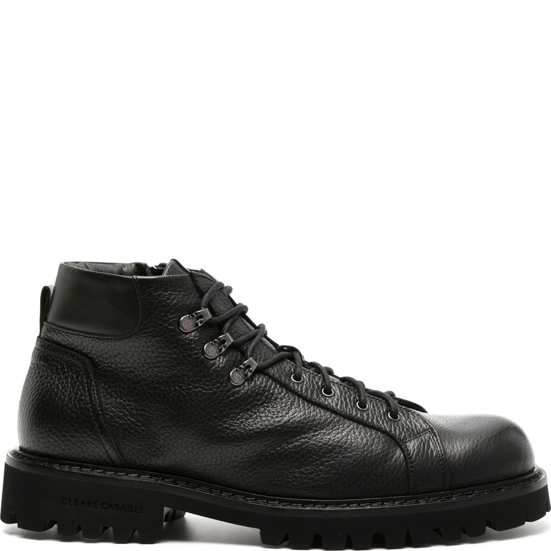 CESARE CASADEI Sportiniai bateliai vyrams, Juoda, Carvo sneakers 2