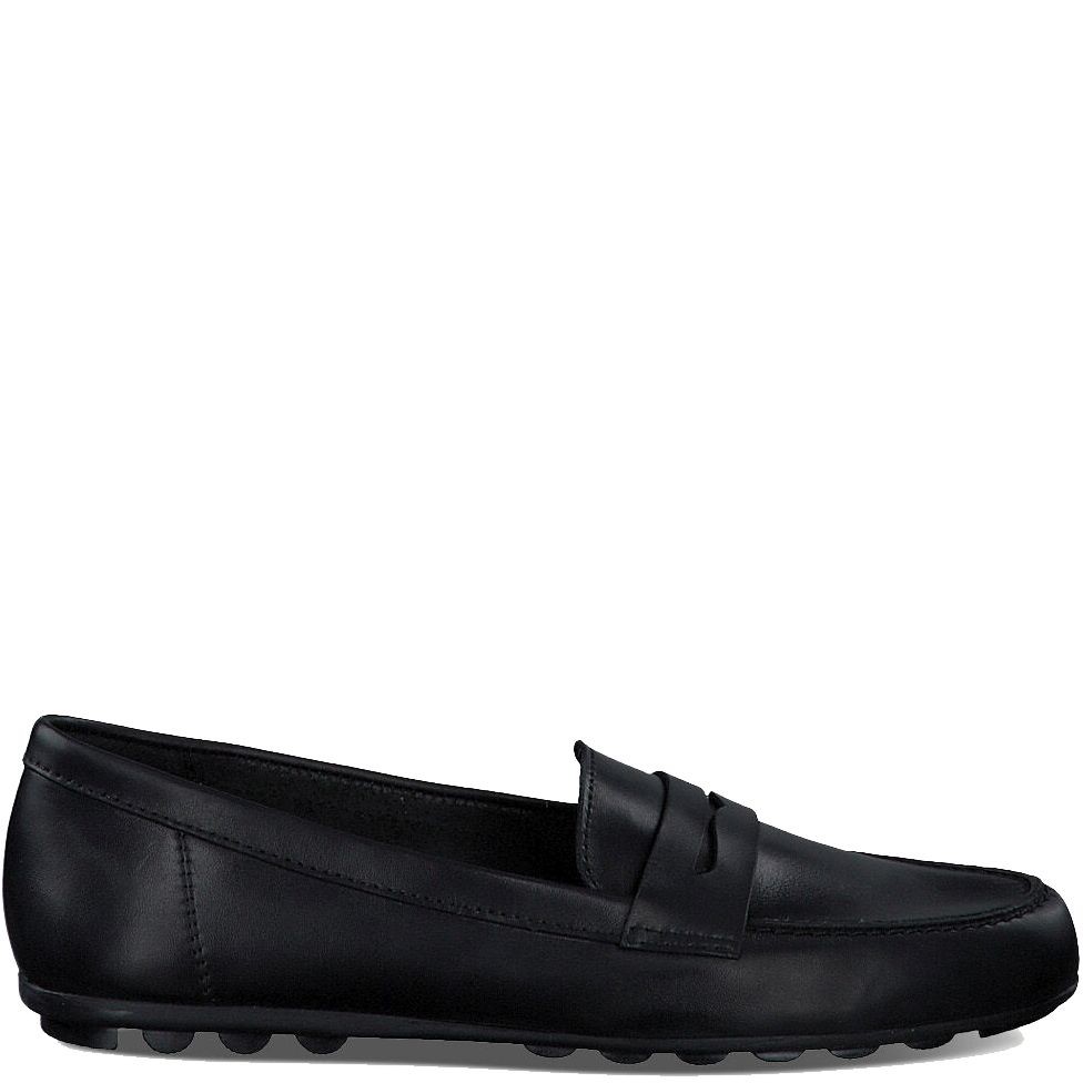 TAMARIS Loaferiai moterims, Juoda, Loafers 2