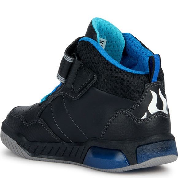 GEOX Aulinukai berniukams, Juoda, Inek booties 6