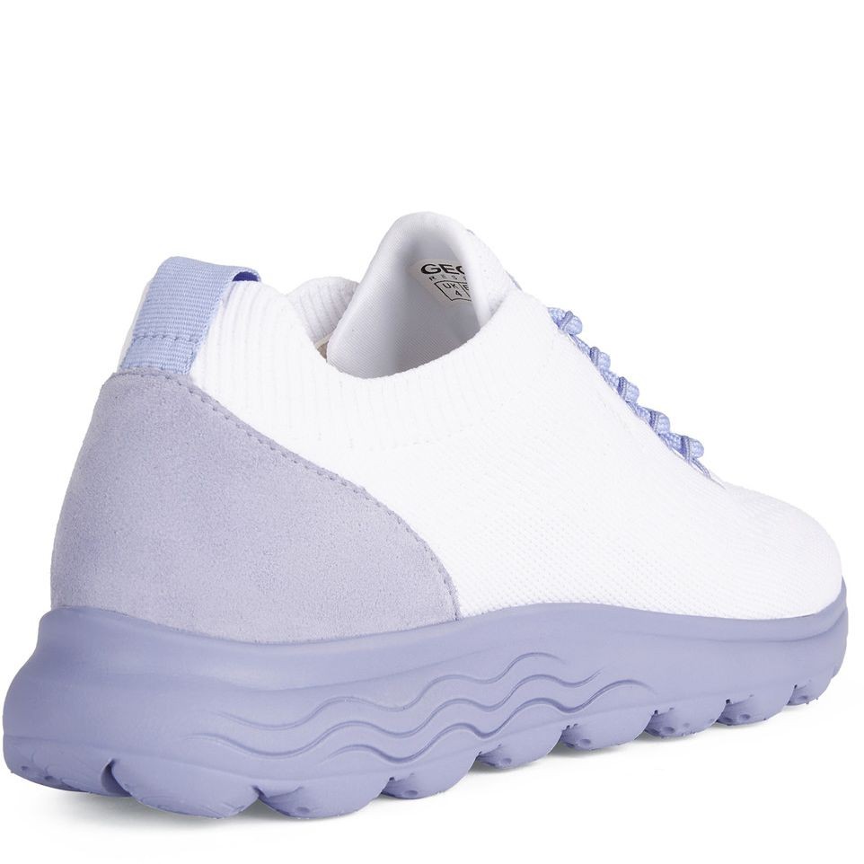 GEOX Sportiniai bateliai moterims, Smėlio, SPHERICA SPORT SHOES 4