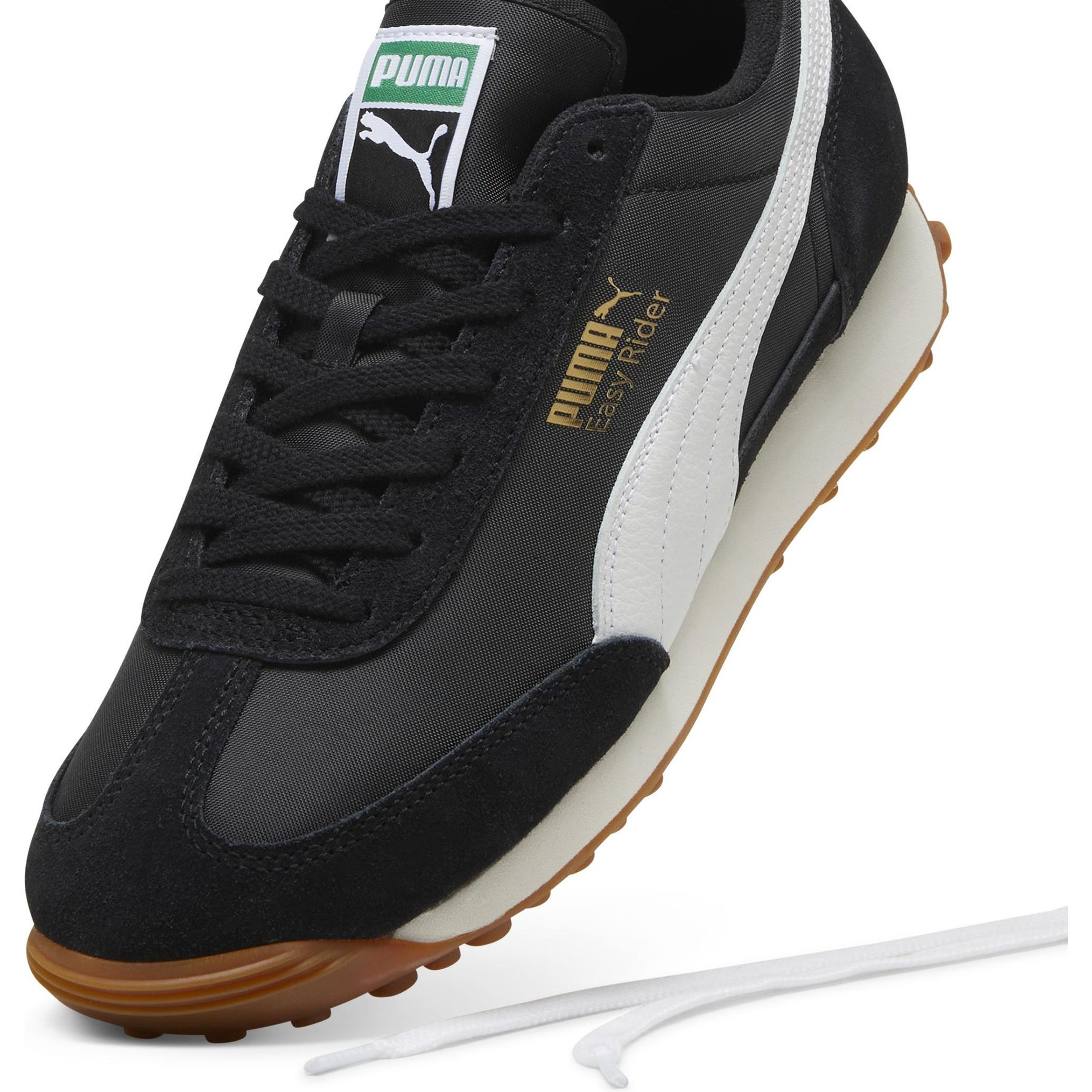 PUMA Laisvalaikio bateliai vyrams, Juoda, Easy Rider sneaker 4