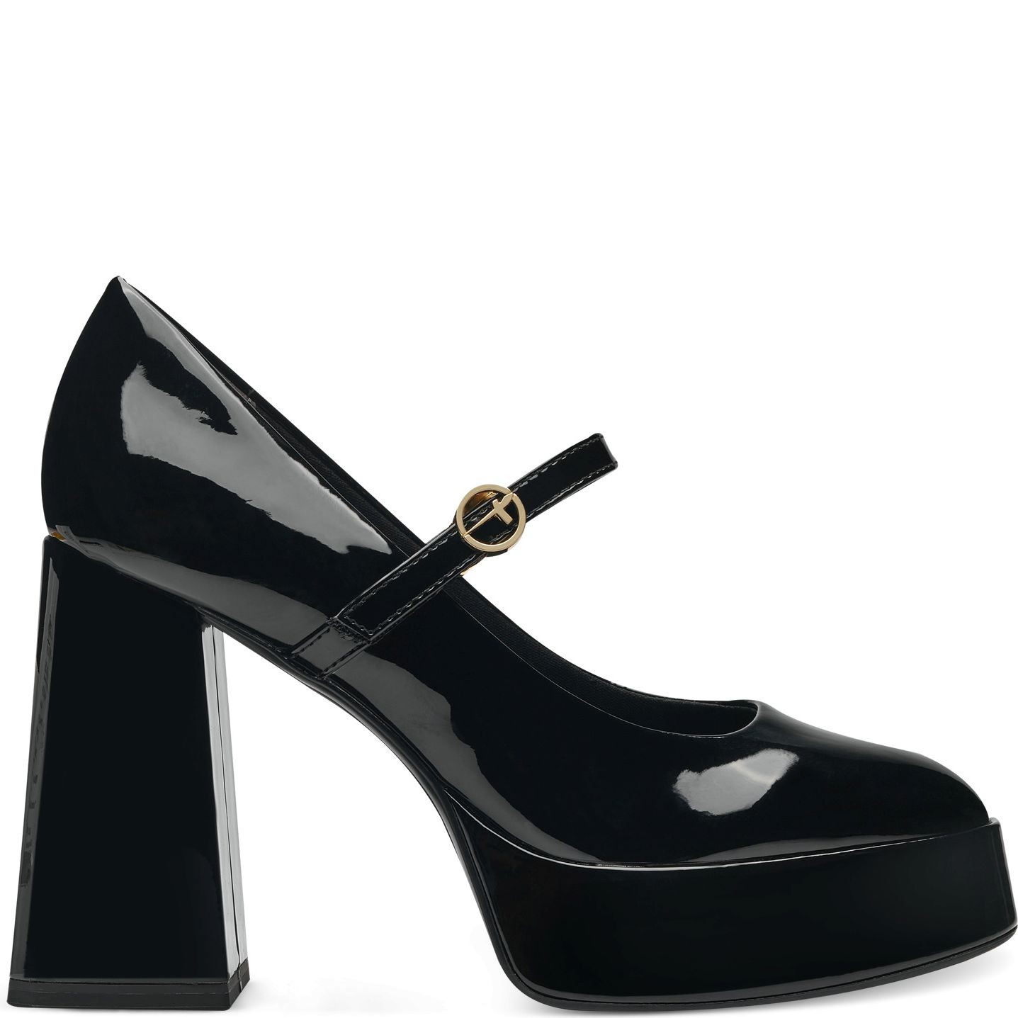 TAMARIS Aukštakulniai moterims, Juoda, PUMPS 2