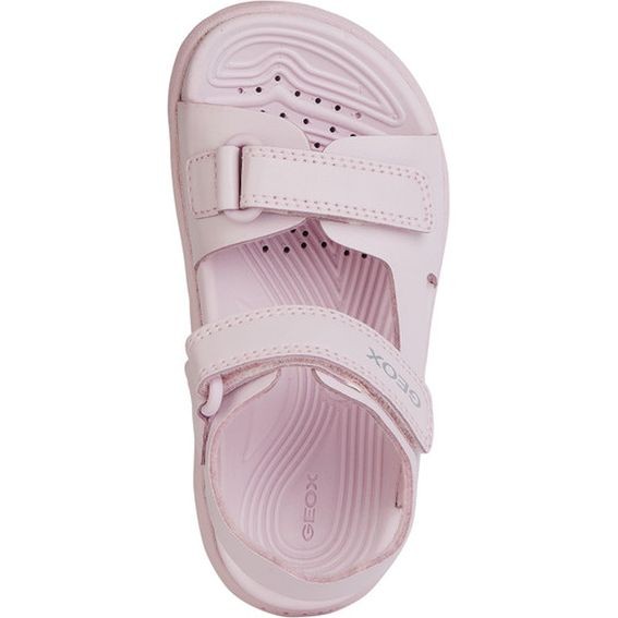 GEOX Basutės mergaitėms, Rožinė, Sandal fusbetto 5