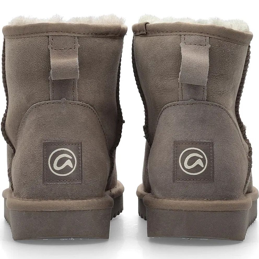 ARA Aulinukai moterims, Smėlio, ALASKA booties 4