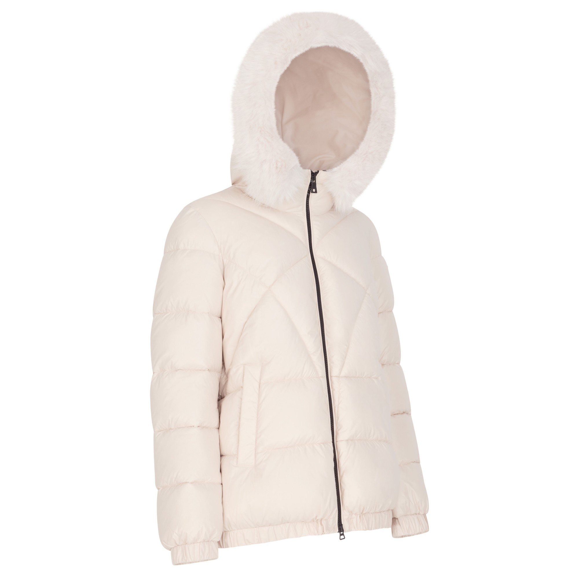 GEOX Striukė moterims, Smėlio, Backsie Jackets 2