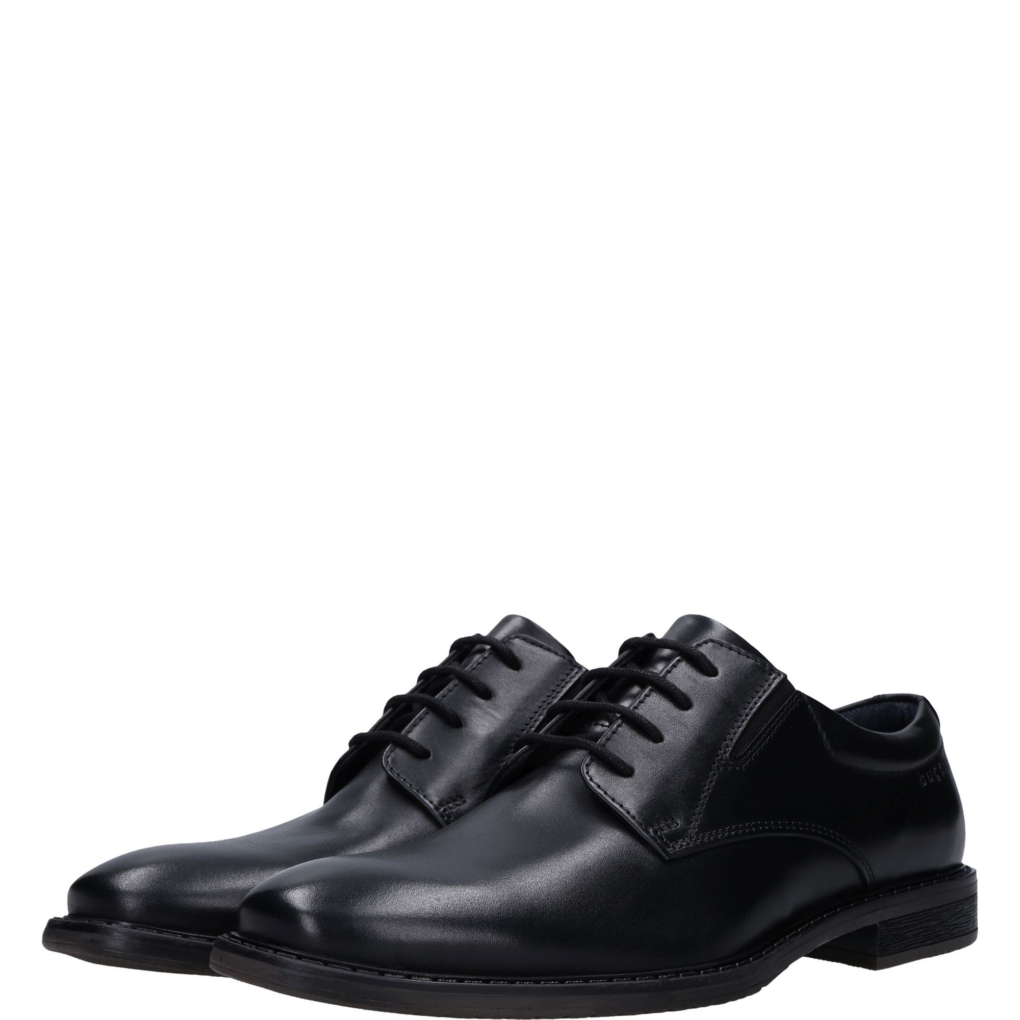 BUGATTI Klasikiniai batai vyrams, Juoda, Formal 5