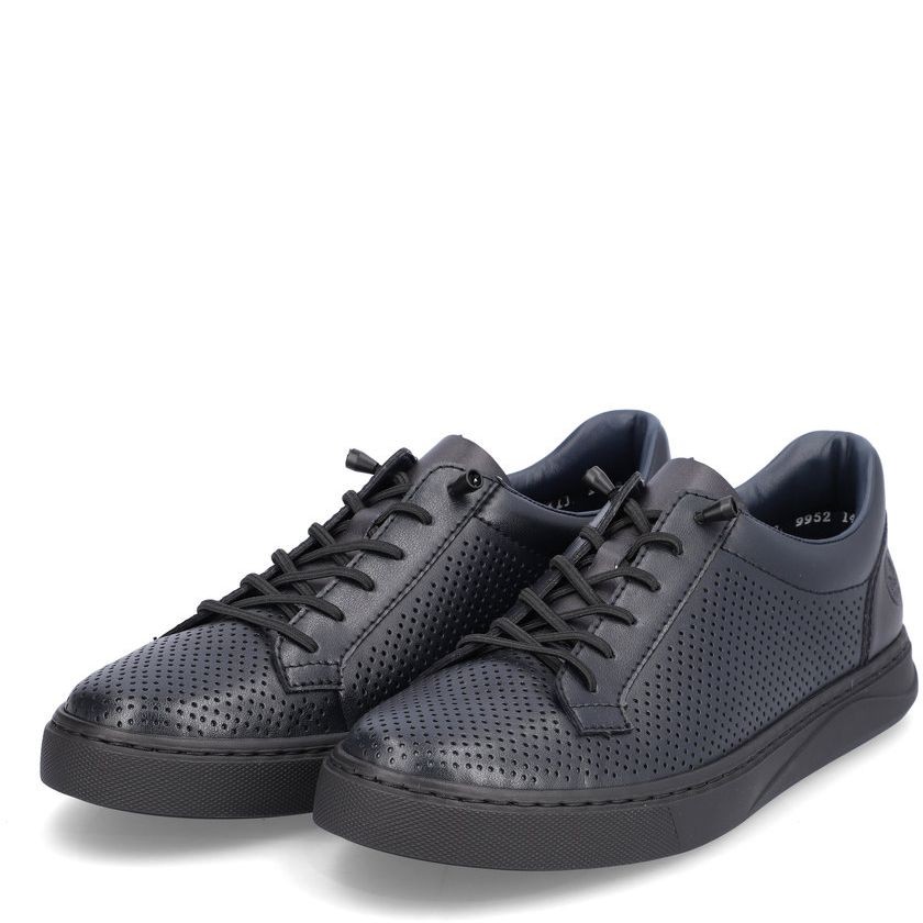 RIEKER Sportiniai bateliai vyrams, Mėlyna, SPORT SHOE 5