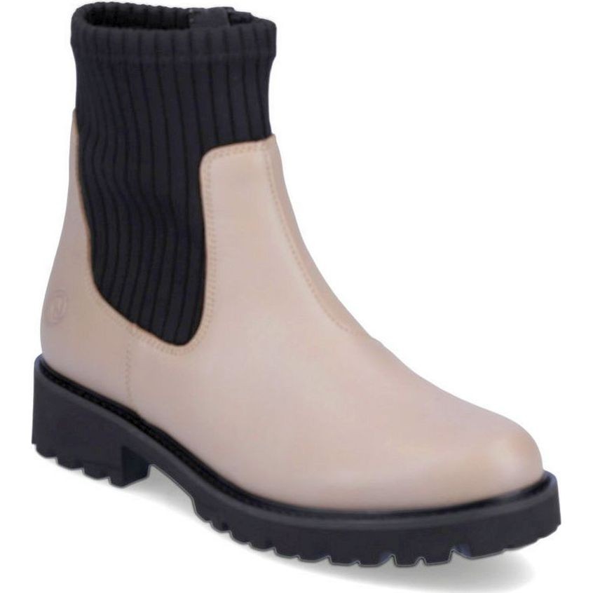 REMONTE Aulinukai moterims, Smėlio, BOOTIES 1