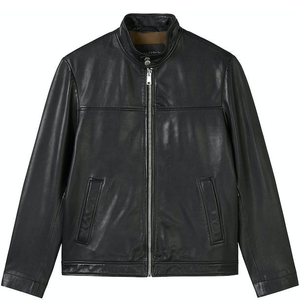 MARC O'POLO Striukė vyrams, Juoda