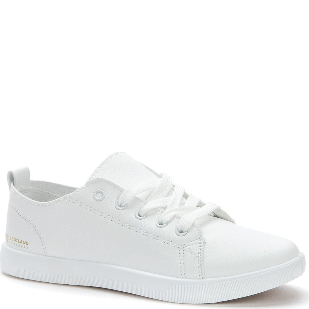 CROSBY Sportbačiai moterims, Balta, SNEAKERS