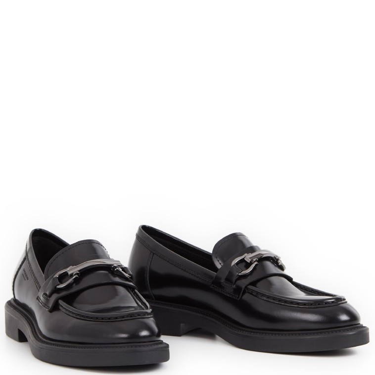 VAGABOND Loaferiai moterims, Juoda, ALEX W Loafers 1