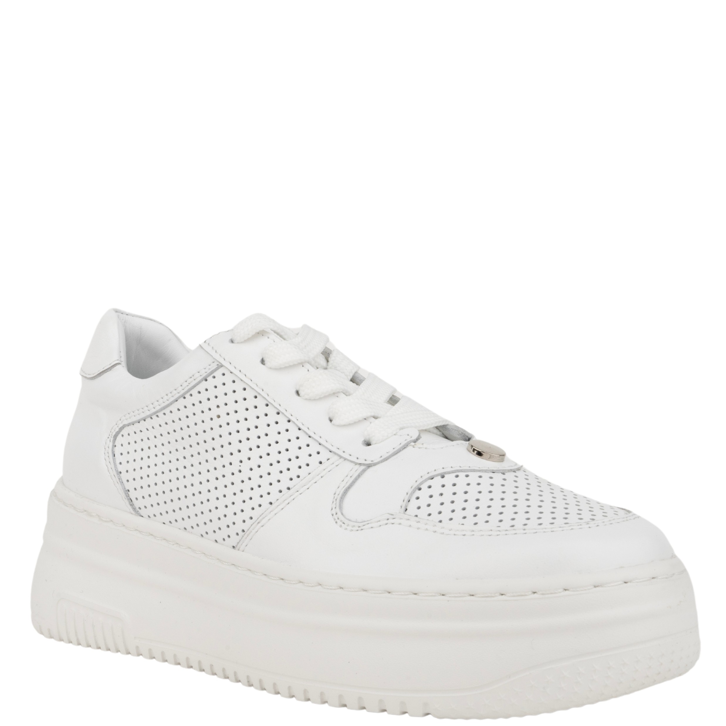 SERGIO MORETTI Bateliai - moterims, Balta, Shoes 1