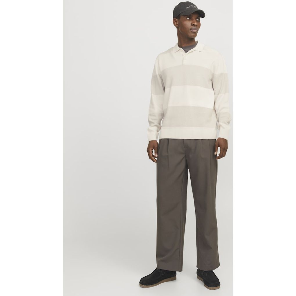 JACK & JONES Polo marškiniai ilgos rank. vyrams, Marga, Boston knit polo 6