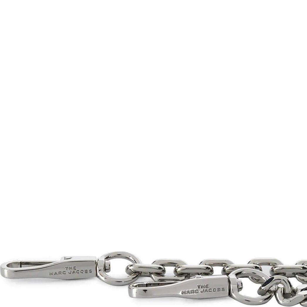 MARC JACOBS Rankinės diržas moterims, Sidabrinė, Chain shoulder strap 2