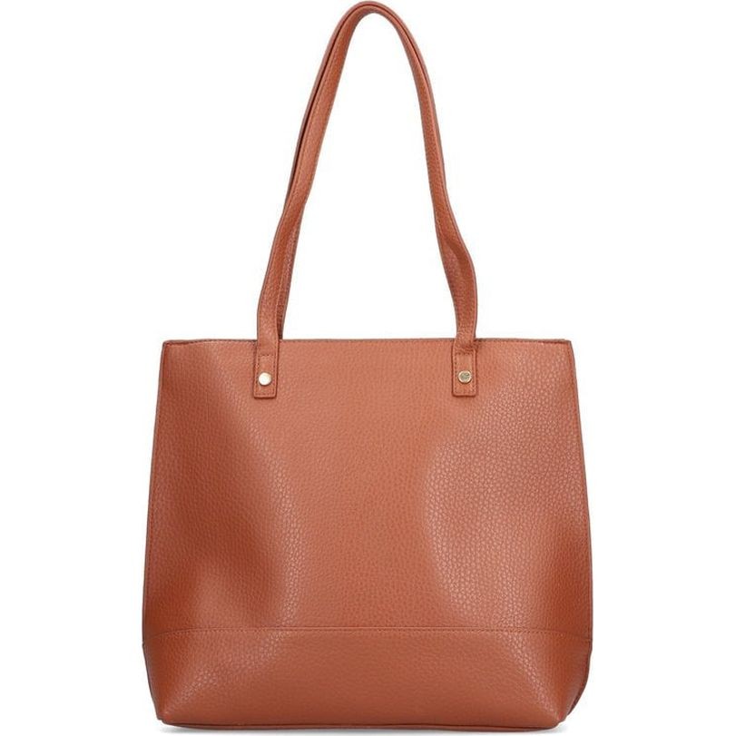 RIEKER Pirkinių krepšys, Smėlio, Tote bag 2