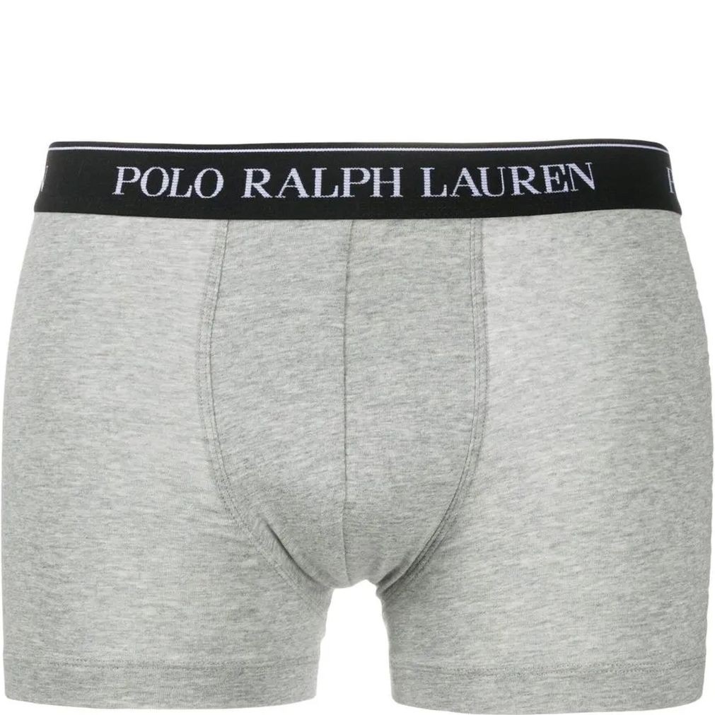 POLO RALPH LAUREN Ilginti apatiniai vyrams, Marga, Classic-3 pack-trunk 2